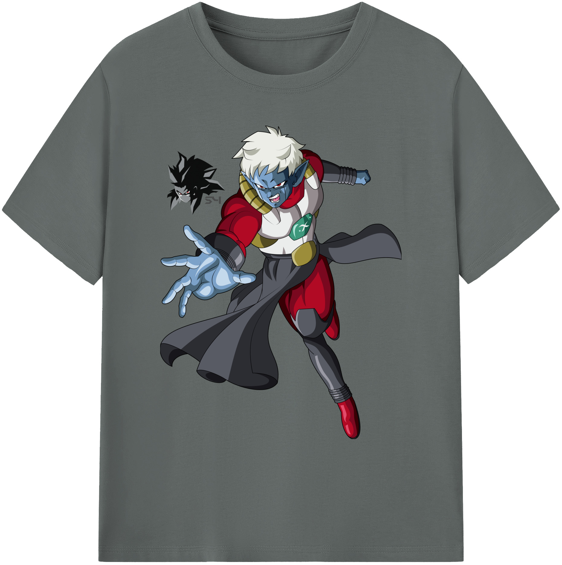 （画像用） ドラゴンボール DRAGON BALL 綿100％ メンズ半袖Tシャツ｜肌触りやわらか＆通気性